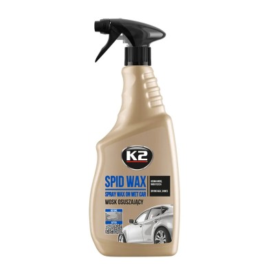 K2 SPID WAX 750 ML