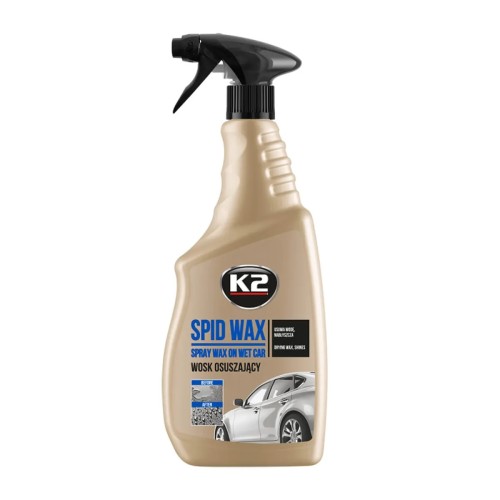 K2 SPID WAX 750 ML
