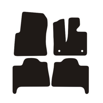 Actual Mat Shape for Ineos Grenadier (2023 - Present)