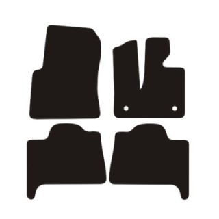 Actual Mat Shape for Ineos Grenadier (2023 - Present)