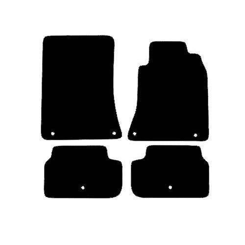 Actual Mat Shape for Infiniti QX30 (2016 - Present)