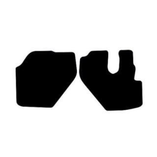 Actual Mat Shape for Isuzu Grafter N35 Single Cab (2012 - Present)