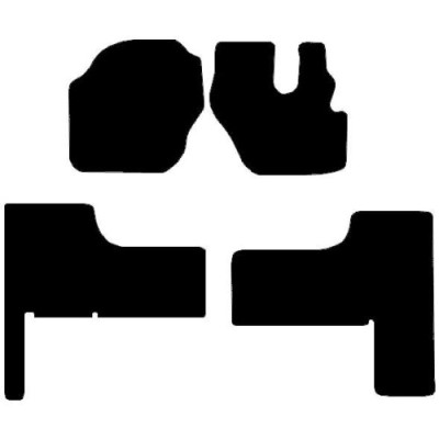 Actual Mat Shape