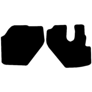 Actual Mat Shape for Isuzu NLR (2008 - Present)