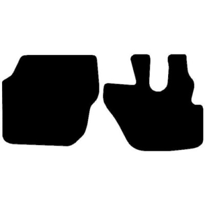Actual Mat Shape for Isuzu NPR (2008 - Present)
