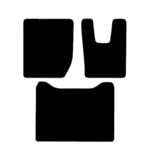 Actual Mat Shape for Iveco Stralis Auto (2020 - Present)