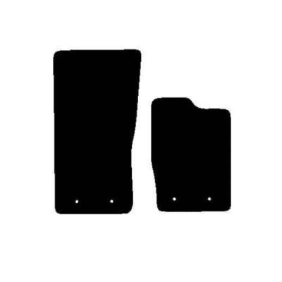 Actual Mat Shape for Jaguar F Type Coupe (2014 - Present)