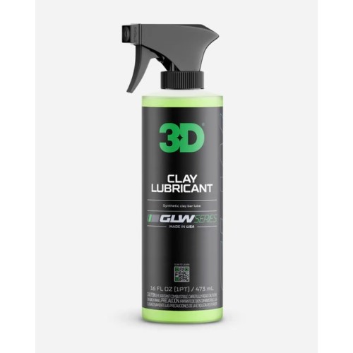 3D GLW SERIES CLAY LUBRICANT 475 ML