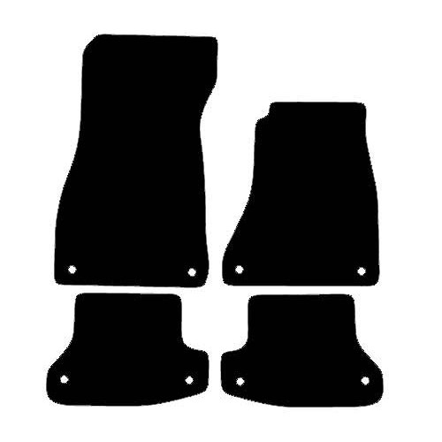 Actual Mat Shape for Audi A5 / S5 Coupe (2016 - 2024)