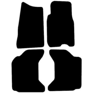 Actual Mat Shape for Jeep Grand Cherokee (1993 - 1998)