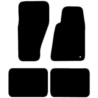 Actual Mat Shape for Jeep Grand Cherokee (1999 - 2005)