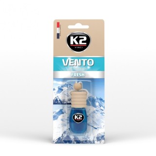 K2 VENTO FRESH AIR FRESHENER 8 ML