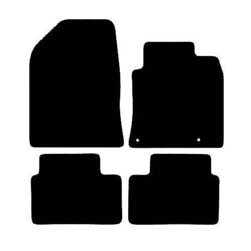 Actual Mat Shape for Kia Ceed/Xceed/ProCeed (2018 - Present)