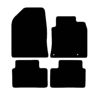 Actual Mat Shape for Kia Ceed/Xceed/ProCeed (2018 - Present)