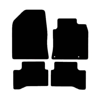 Actual Mat Shape for Kia Ceed Sportswagon / Xceed PHEV Hybrid (2022 - Present)
