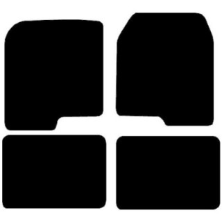 Actual Mat Shape for Kia Magentis (2001 - 2005)