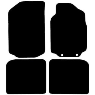 Actual Mat Shape for Audi A6 (C4) (1994 - 1997)