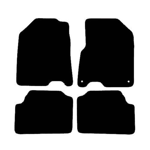Actual Mat Shape for Kia Niro EV (2018 - 2021)
