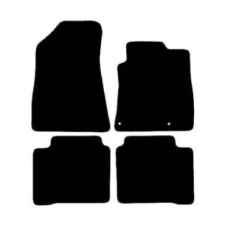 Actual Mat Shape for Kia Niro Hybrid (2021 - Present)