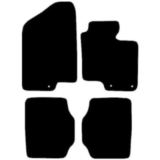 Actual Mat Shape for Kia Optima (2012 - 2016)
