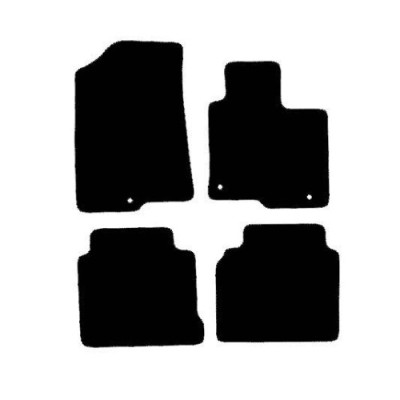 Actual Mat Shape for Kia Optima (2016 - Present)