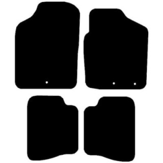 Actual Mat Shape for Kia Picanto 1st gen (2004 - 2010)