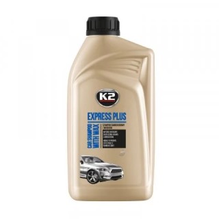 K2 EXPRESS PUS SHAMPOO WITH WAX 1 LT