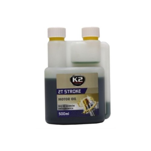 K2 2T STROKE TEXAR OIL 500 ML