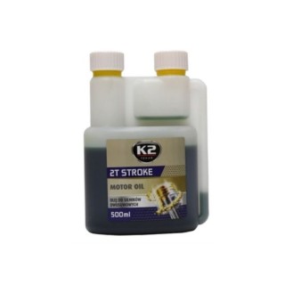 K2 2T STROKE TEXAR OIL 500 ML