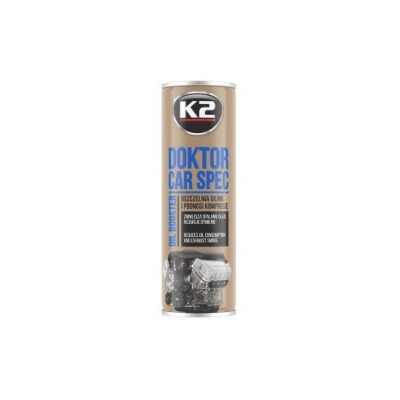K2 DOCTOR CAR OIL TREATMENT 443 ML