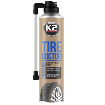 K2 TIRE DOKTOR 335 ML