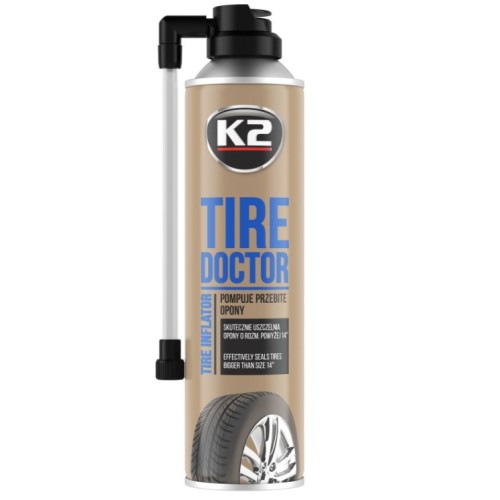 K2 TIRE DOKTOR 335 ML