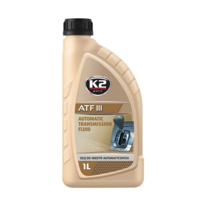 K2 ATF III 1 LT