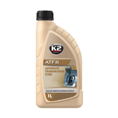 K2 ATF III 1 LT