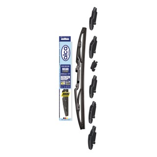 ALCA WIPPER 10'/25 CM REAR CLASSIC