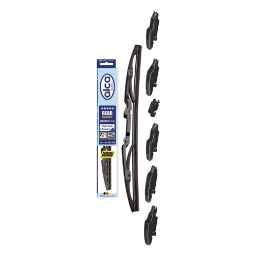 ALCA WIPPER 12'/30 CM REAR CLASSIC