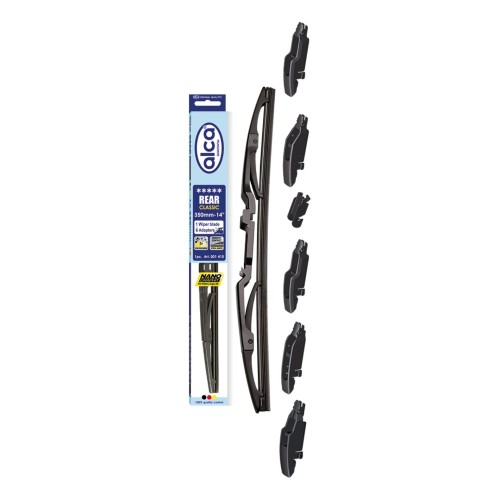 ALCA WIPPER 14'/35  CM REAR CLASSIC