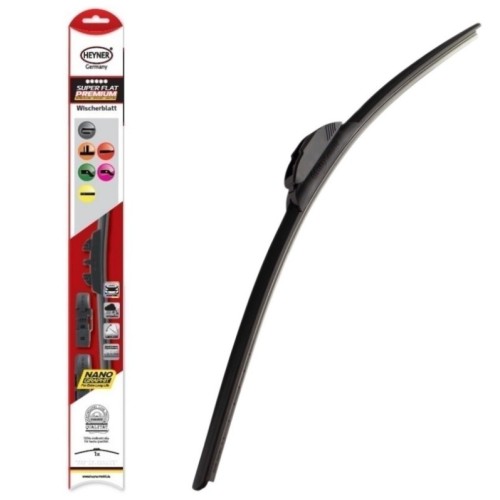 HEYNER 20'\50CM SUPER FLAT PREMIUM