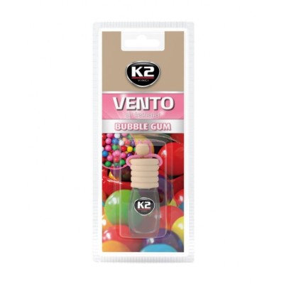 K2 VENTO BUBBLE GUM AIR FRESHENER 8 ML