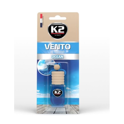 K2 VENTO OCEAN AIR FRESHENER 8 ML
