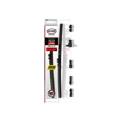 HEYNER 10'/25  CM REAR FLAT