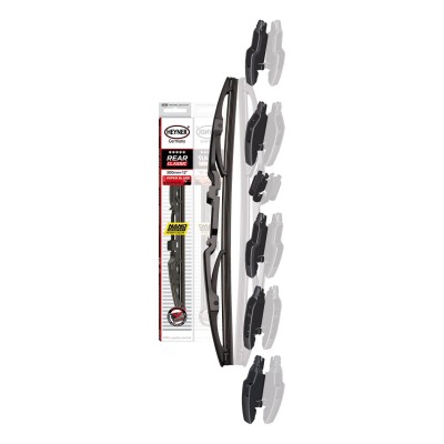 HEYNER 12'/30 CM REAR FLAT