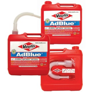 VOULIS AD BLUE  10 LT