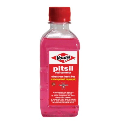 VOULIS PITSIL RED 250 ML
