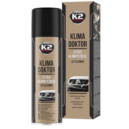 K2 KLIMA  DOCTOR A/C CLEANER 500 ML