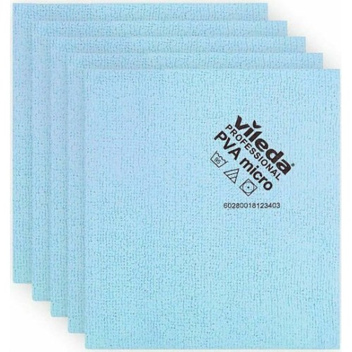 VILEDA PVA MICRO BLUE