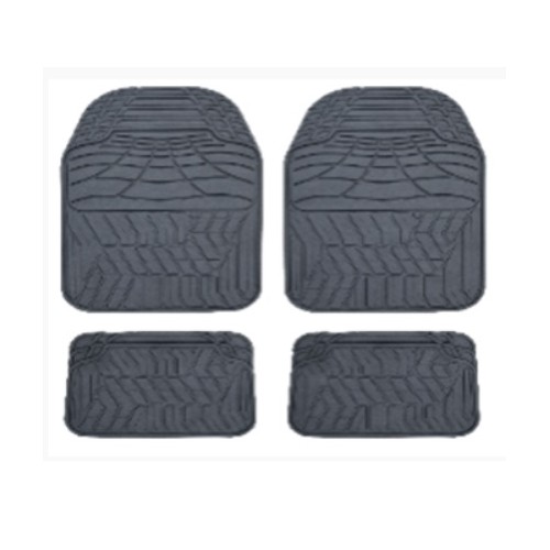CUSTO POL SOTCHI CAR MATS SET