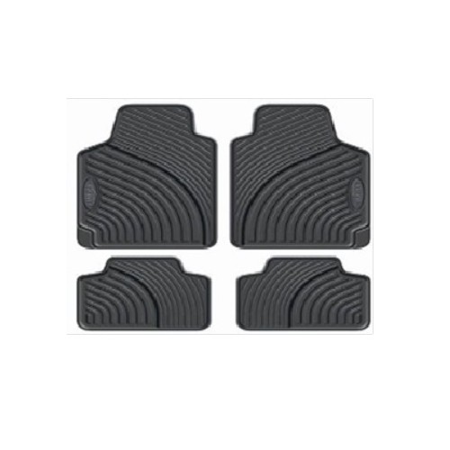 CUSTO POL TAPIS CAR MATS SET