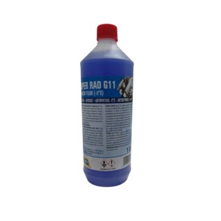 MICO SUPER RAD ANTIFREEZE  BLUE -5 1 LT
