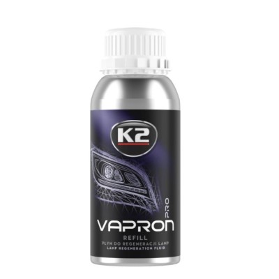 K2 VAPRON REFILL 600ml